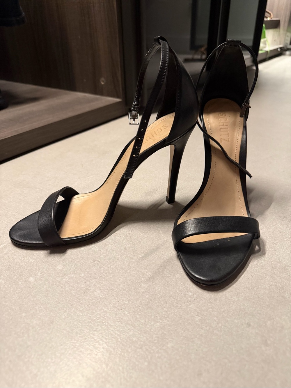 Schutz Cadey Lee Heels